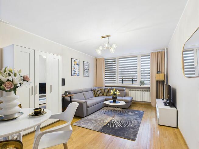 Mieszkanie Warszawa gm. Praga-Południe Praga-Południe, Saska Kępa, Aleja Stanów Zjednoczonych