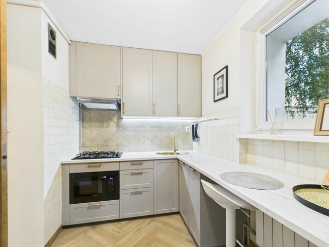 Mieszkanie Warszawa gm. Praga-Południe Praga-Południe, Saska Kępa, Aleja Stanów Zjednoczonych