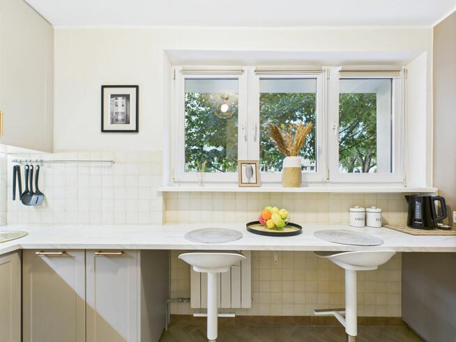 Mieszkanie Warszawa gm. Praga-Południe Praga-Południe, Saska Kępa, Aleja Stanów Zjednoczonych