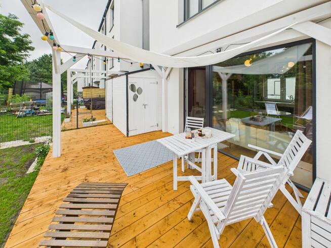 Mieszkanie Kąty gm. Góra Kalwaria, Klonowa