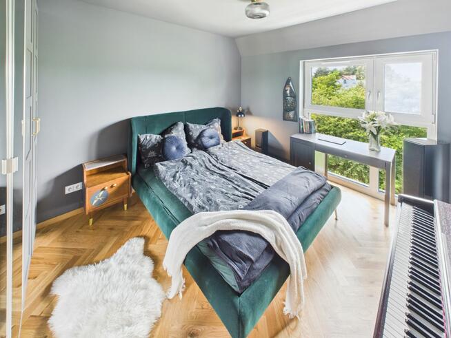 Mieszkanie Kąty gm. Góra Kalwaria, Klonowa