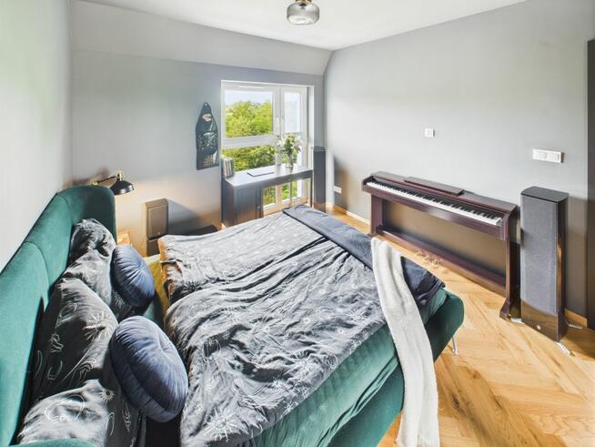 Mieszkanie Kąty gm. Góra Kalwaria, Klonowa