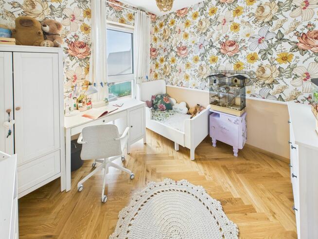 Mieszkanie Kąty gm. Góra Kalwaria, Klonowa