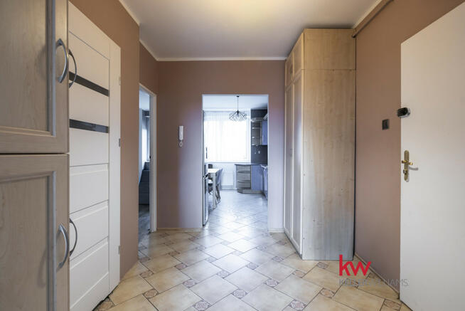 Mieszkanie Kwidzyn, Szeroka