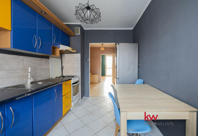 Mieszkanie Kwidzyn, Szeroka