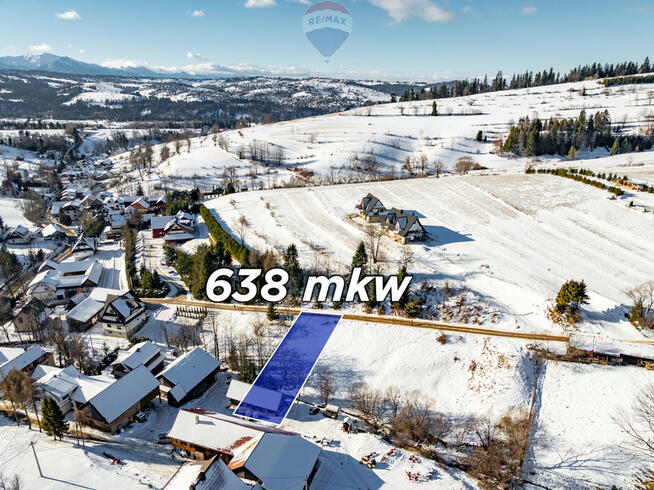 Działka na sprzedaż