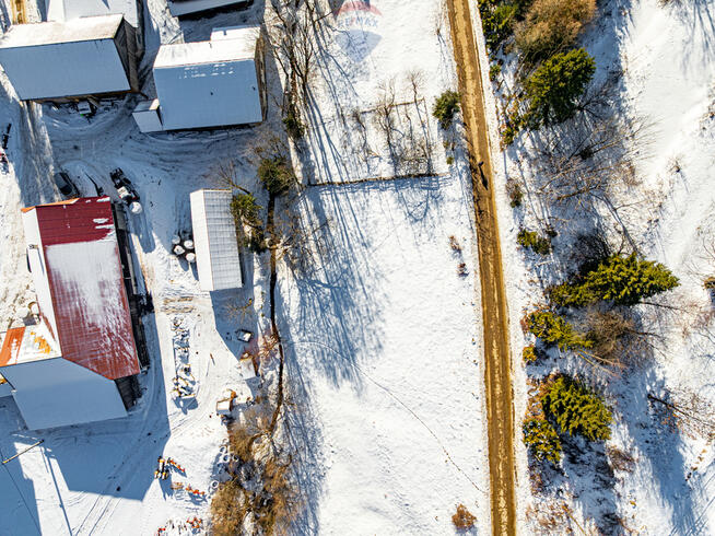 Działka na sprzedaż