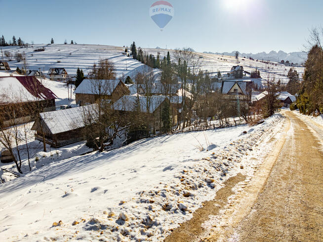 Działka na sprzedaż