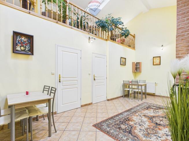 2 Mieszkania z box-em handlowym-Ustka-Inwestycja