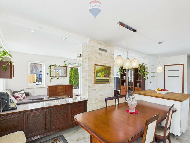 Dom z zapleczem gospodarczym blisko Lublina