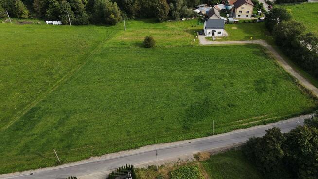 Działka rolna Popowice gm. Stary Sącz