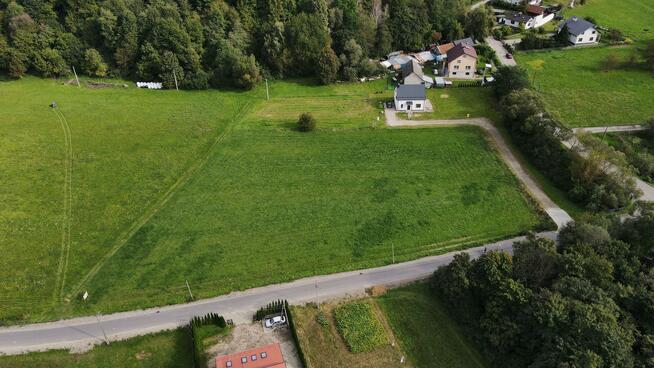 Działka rolna Popowice gm. Stary Sącz