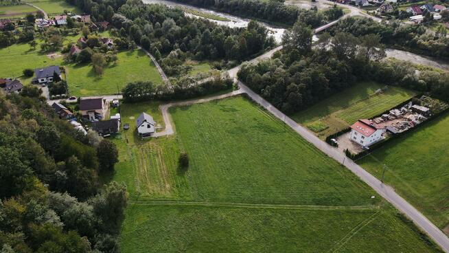 Działka rolna Popowice gm. Stary Sącz