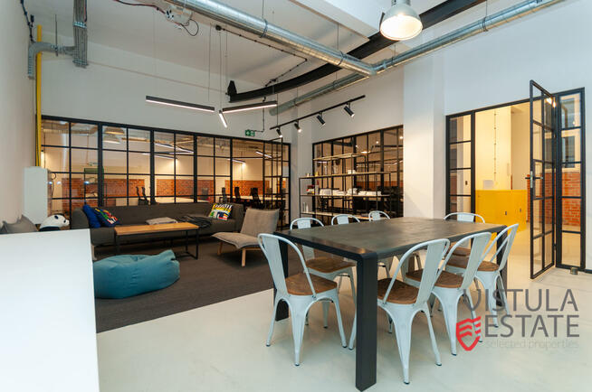 Wysokiej klasy biuro w centrum miasta 660 m2