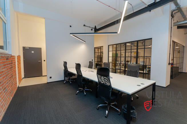 Wysokiej klasy biuro w centrum miasta 660 m2