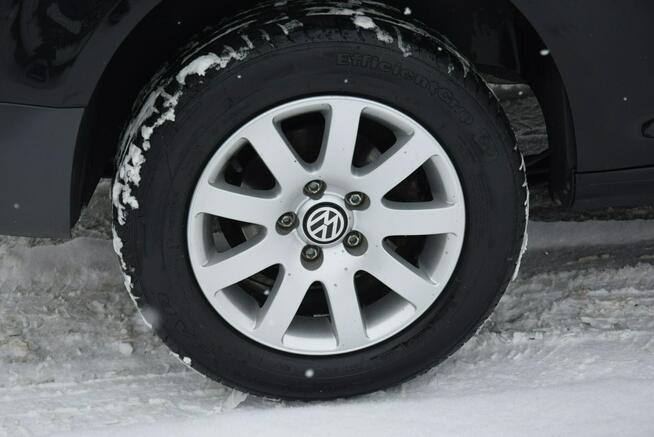 Volkswagen Caddy 1.9 TDI Navi/ Klima/ 5-Osobowy/ 2 KPL KÓŁ/ Pdc/ Sprowadzony