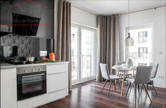 Mieszkanie Wrocław Stare Miasto, Stanisława Dubois