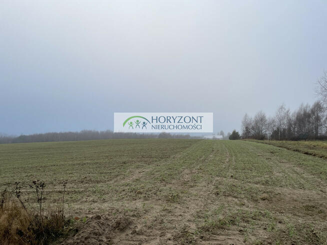 Dobrzewino - działki budowlane