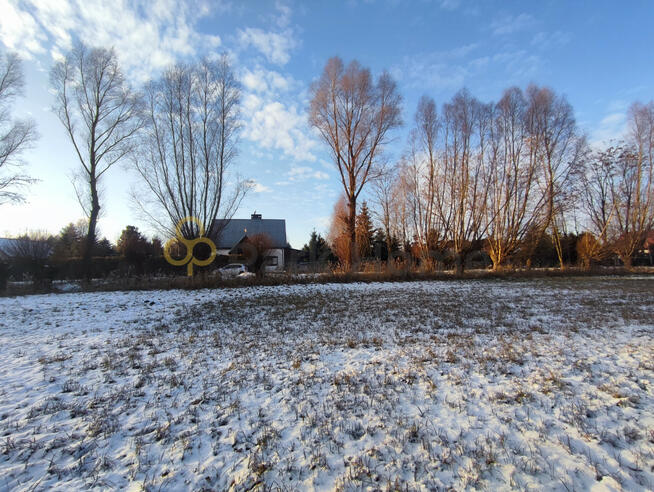 Działka rekreacyjna Jeleńczewo gm. Śrem,