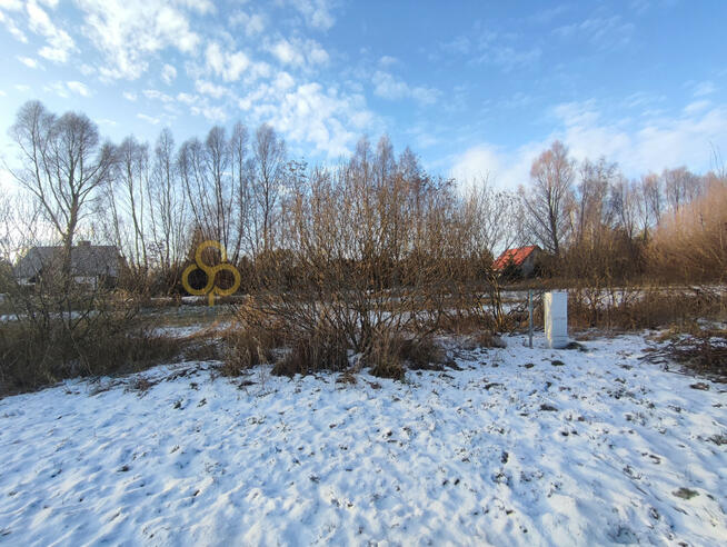 Działka rekreacyjna Jeleńczewo gm. Śrem,