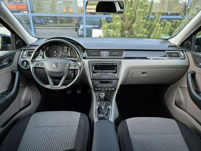 Seat Toledo GWARANCJA * 1.2 benzyna TSI * nawigacja * serwis aso * warszawa