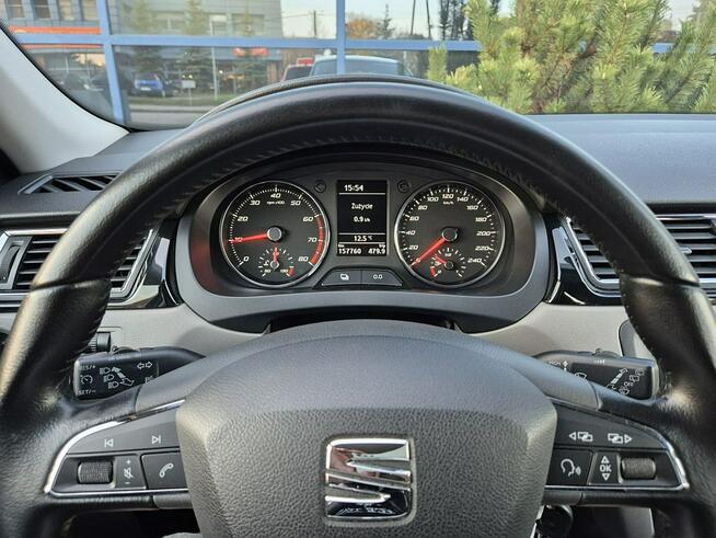 Seat Toledo GWARANCJA * 1.2 benzyna TSI * nawigacja * serwis aso * warszawa