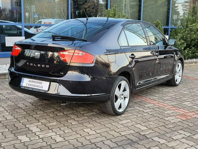 Seat Toledo GWARANCJA * 1.2 benzyna TSI * nawigacja * serwis aso * warszawa
