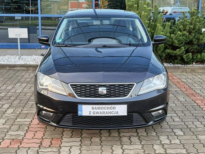 Seat Toledo GWARANCJA * 1.2 benzyna TSI * nawigacja * serwis aso * warszawa