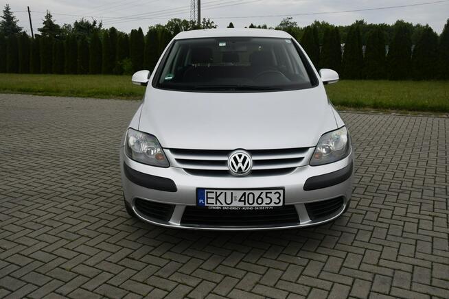 Volkswagen Golf Plus 1,4benz DUDKI11 Kliamtyzacja.Alu.El.szyby.Centralka.kreDYT.OKAZJA