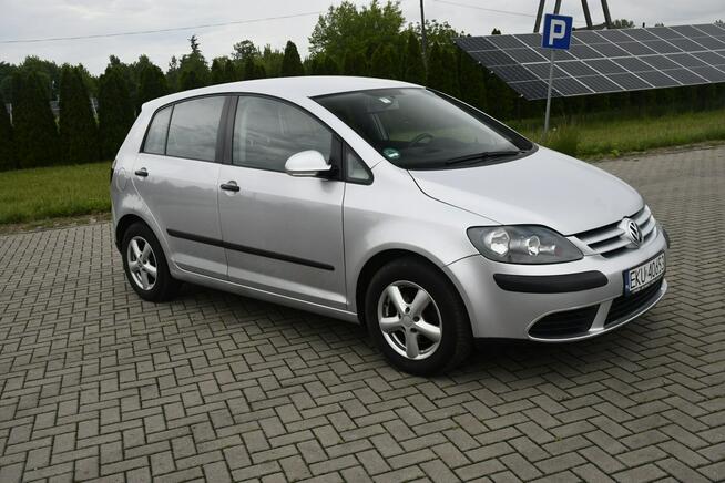 Volkswagen Golf Plus 1,4benz DUDKI11 Kliamtyzacja.Alu.El.szyby.Centralka.kreDYT.OKAZJA