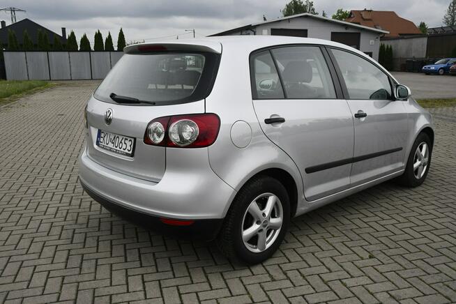 Volkswagen Golf Plus 1,4benz DUDKI11 Kliamtyzacja.Alu.El.szyby.Centralka.kreDYT.OKAZJA