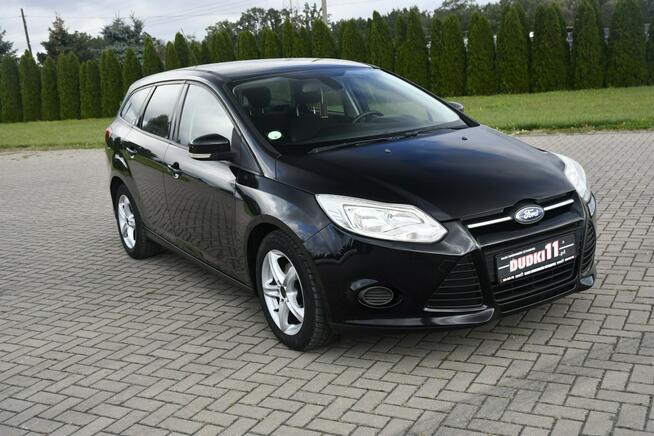 Ford Focus 1,6tdci Czytanie Znaków. Navigacja.Tempomat.Parktronic.Alufelgi.