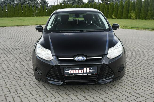 Ford Focus 1,6tdci Czytanie Znaków. Navigacja.Tempomat.Parktronic.Alufelgi.
