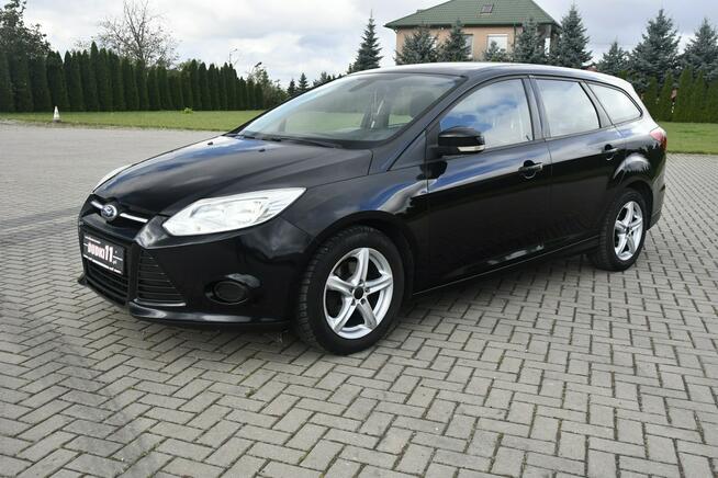 Ford Focus 1,6tdci Czytanie Znaków. Navigacja.Tempomat.Parktronic.Alufelgi.