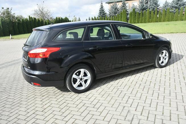 Ford Focus 1,6tdci Czytanie Znaków. Navigacja.Tempomat.Parktronic.Alufelgi.