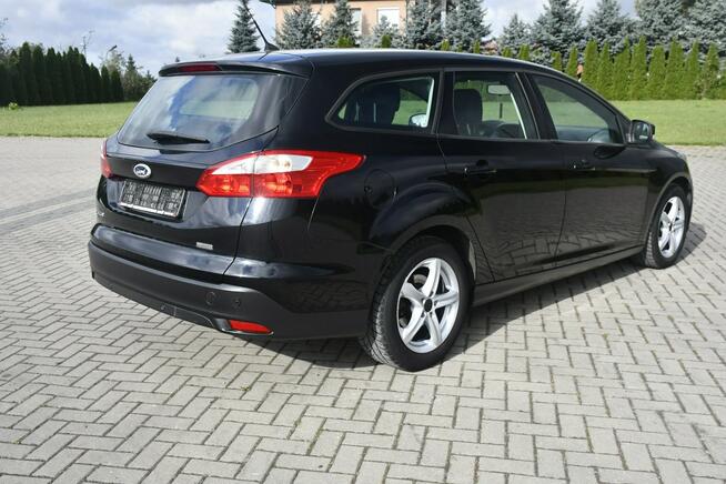 Ford Focus 1,6tdci Czytanie Znaków. Navigacja.Tempomat.Parktronic.Alufelgi.