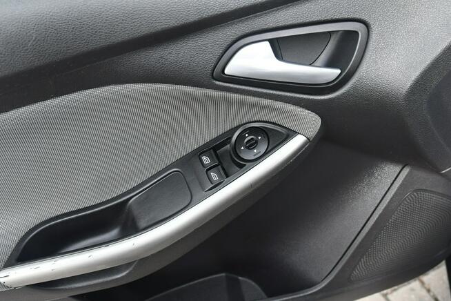 Ford Focus 1,6tdci Czytanie Znaków. Navigacja.Tempomat.Parktronic.Alufelgi.