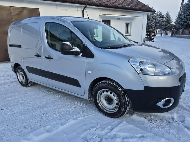 Peugeot Partner 1,6hdi 3 Osoby,Klimatyzacja.El.szyby,Centralka.kredyt.OKAZJA