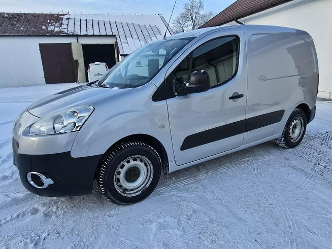 Peugeot Partner 1,6hdi 3 Osoby,Klimatyzacja.El.szyby,Centralka.kredyt.OKAZJA