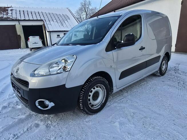 Peugeot Partner 1,6hdi 3 Osoby,Klimatyzacja.El.szyby,Centralka.kredyt.OKAZJA