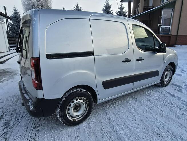 Peugeot Partner 1,6hdi 3 Osoby,Klimatyzacja.El.szyby,Centralka.kredyt.OKAZJA