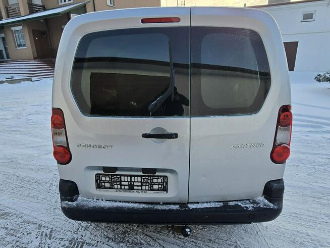 Peugeot Partner 1,6hdi 3 Osoby,Klimatyzacja.El.szyby,Centralka.kredyt.OKAZJA