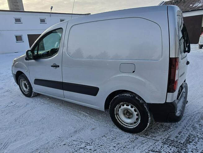 Peugeot Partner 1,6hdi 3 Osoby,Klimatyzacja.El.szyby,Centralka.kredyt.OKAZJA