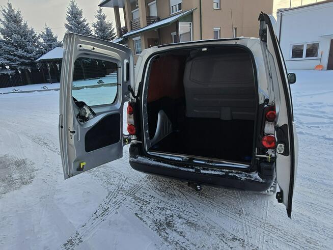 Peugeot Partner 1,6hdi 3 Osoby,Klimatyzacja.El.szyby,Centralka.kredyt.OKAZJA