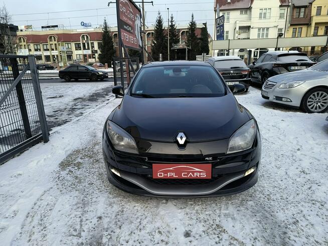 Renault Megane RS| Nawigacja| Szyberdach |ALU 19| LED|