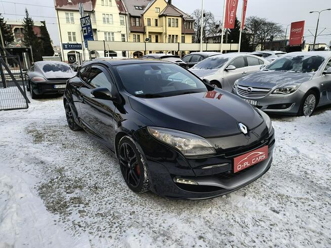 Renault Megane RS| Nawigacja| Szyberdach |ALU 19| LED|