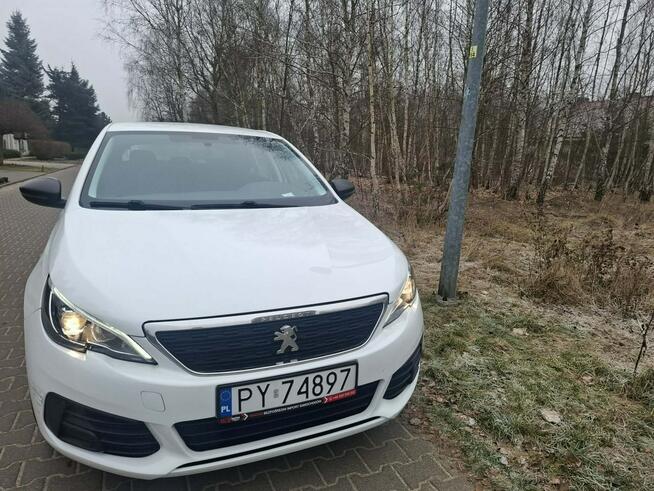 Peugeot 308 Kredyt ?