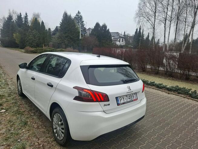 Peugeot 308 Kredyt ?