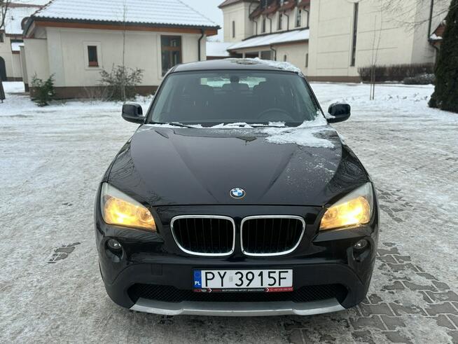 BMW X1 4x4