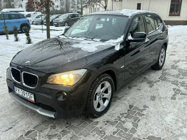 BMW X1 4x4